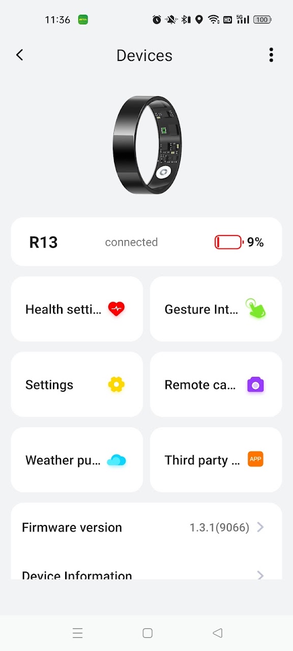 GridsGear R1 Device Control