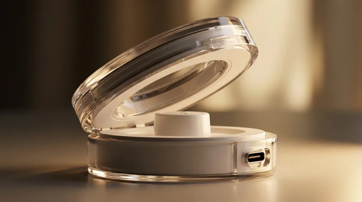 Charging Dock — 60-Min Fast Charge Dock