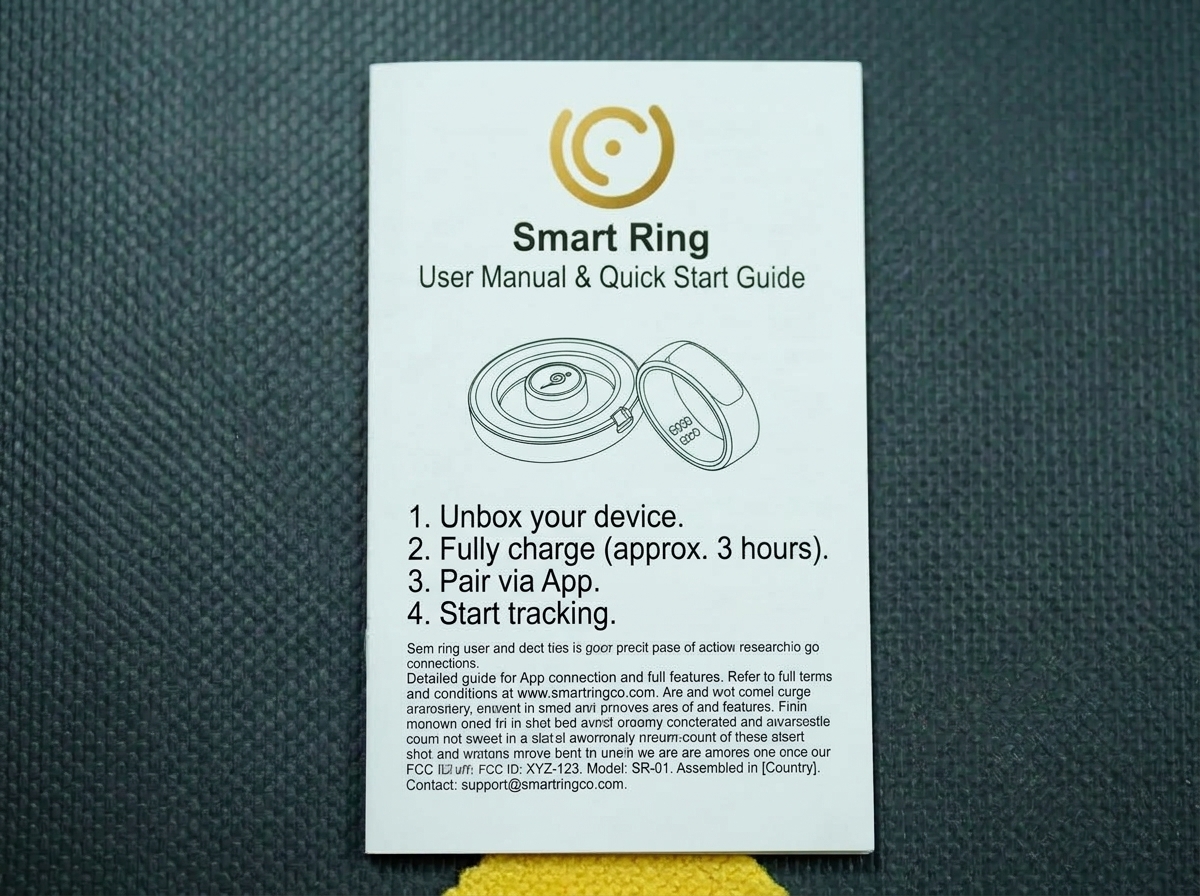 Quick Start Guide — Setup Manual & Warranty